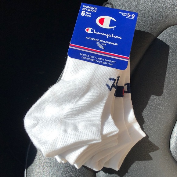 Champion 6pack no show NWT - Picture 1 of 4